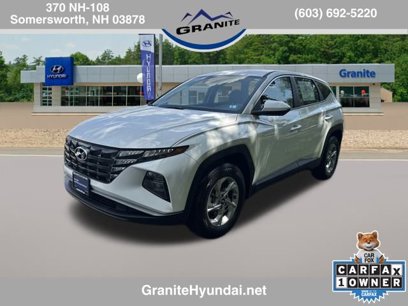 Certified 2023 Hyundai Tucson SE