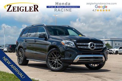 Used 2019 Mercedes-Benz GLS 450 4MATIC