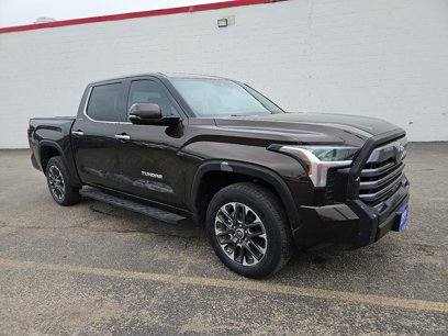 Used 2022 Toyota Tundra Limited