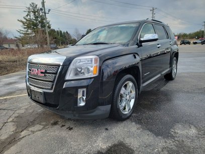 Used 2013 GMC Terrain SLT