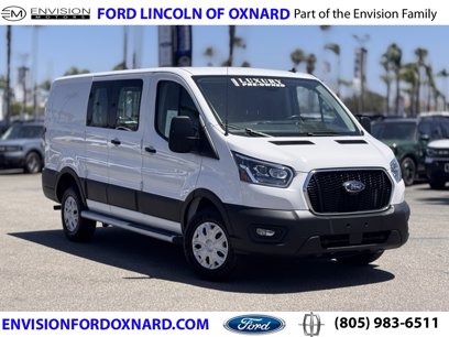 Used 2023 Ford Transit 250 Low Roof w/ Exterior Upgrade Package