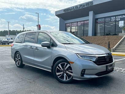 Used 2021 Honda Odyssey Touring