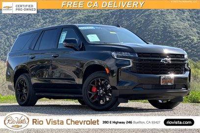 Used 2024 Chevrolet Tahoe RST w/ RST Performance Edition