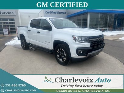 Certified 2022 Chevrolet Colorado Z71