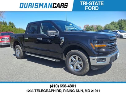 Certified 2024 Ford F150 XLT