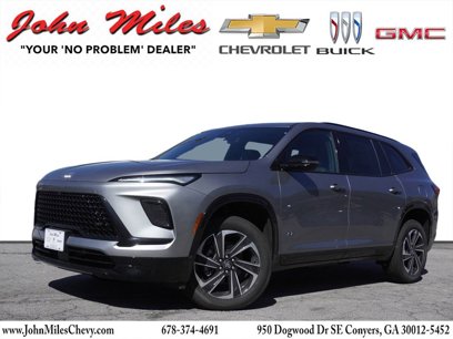 New 2025 Buick Enclave Sport Touring