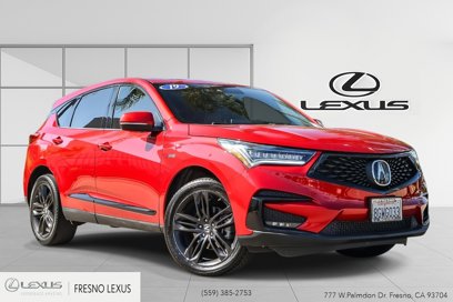 Used 2019 Acura RDX A-Spec