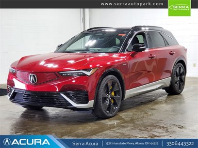 New 2024 Acura ZDX Type S