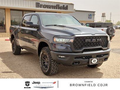New 2025 RAM 1500 Rebel