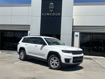 Used 2022 Jeep Grand Cherokee L Limited