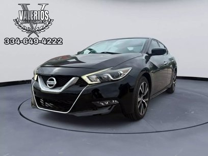 Used 2016 Nissan Maxima 3.5 S w/ Interior Lighting Package
