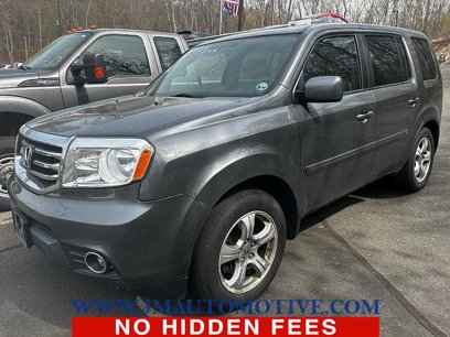 Used 2013 Honda Pilot EX