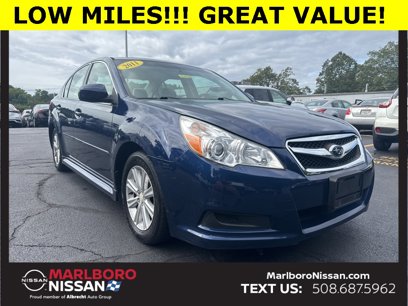 Used 2011 Subaru Legacy 2.5i Premium