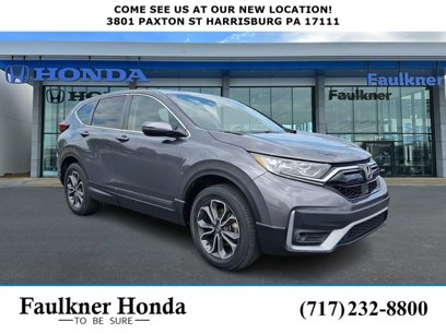 Used 2020 Honda CR-V EX