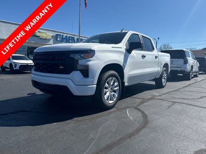 New 2025 Chevrolet Silverado 1500 Custom
