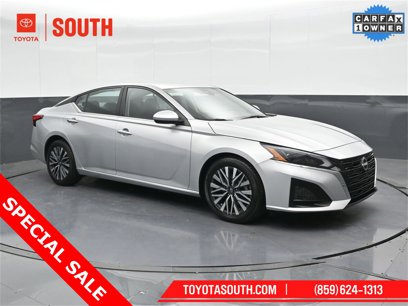 Used 2023 Nissan Altima 2.5 SV