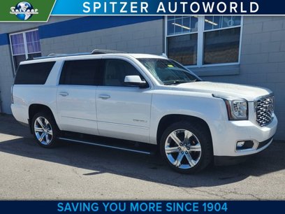 Used 2019 GMC Yukon XL Denali w/ Denali Ultimate Package