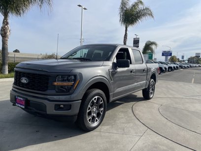 New 2025 Ford F150 STX w/ Equipment Group 200A