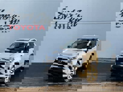 Certified 2024 Toyota RAV4 LE