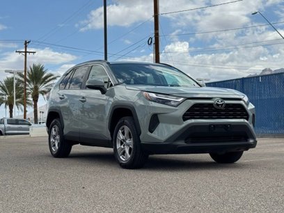 Used 2023 Toyota RAV4 XLE