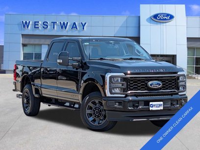 Used 2024 Ford F250 Lariat w/ Lariat Ultimate Package