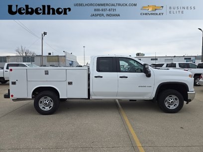 New 2025 Chevrolet Silverado 2500 W/T w/ WT Convenience Package