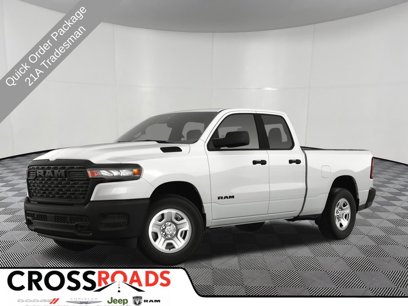New 2025 RAM 1500 Tradesman