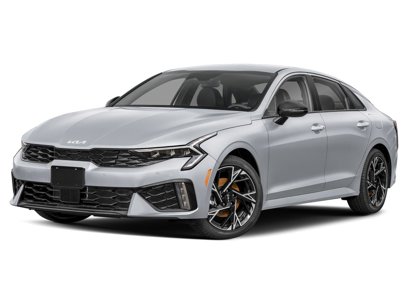New 2025 Kia K5 GT-Line w/ GT-Line Premium Package