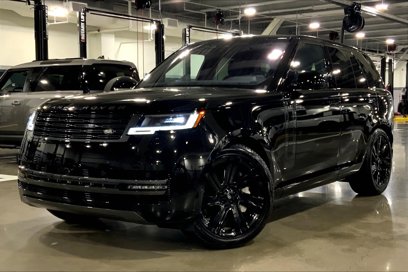 Used 2023 Land Rover Range Rover SE