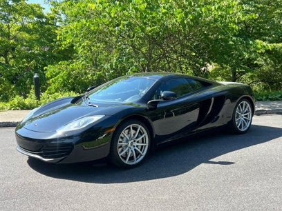 Used 2012 McLaren MP4-12C Coupe