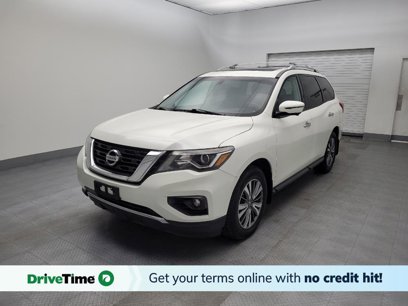Used 2017 Nissan Pathfinder SL w/ SL Premium Package