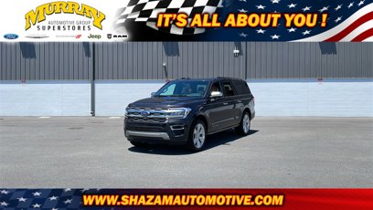 New 2024 Ford Expedition Max Platinum