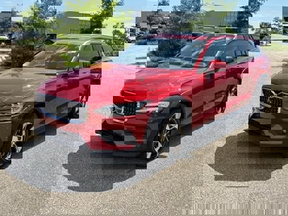 Certified 2024 Volvo V60 B5 Cross Country Plus