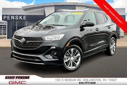 Certified 2023 Buick Encore GX Select w/ Sport Touring Package