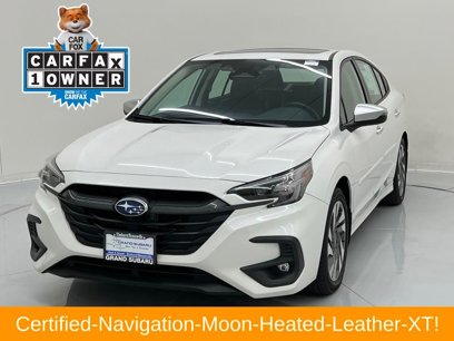 Certified 2023 Subaru Legacy Touring XT