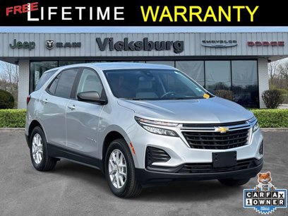 Used 2022 Chevrolet Equinox LS w/ LS Convenience Package