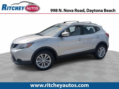 Used 2018 Nissan Rogue Sport SV