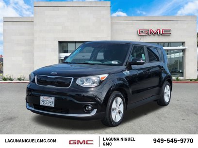 Used 2016 Kia Soul EV + w/ Sun & Fun Package
