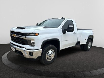 Used 2024 Chevrolet Silverado 3500 LT w/ Convenience Package
