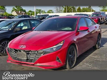 Used 2021 Hyundai Elantra SEL w/ Convenience Package