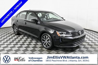 Used 2017 Volkswagen Jetta SE