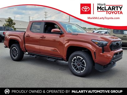 New 2025 Toyota Tacoma TRD Sport