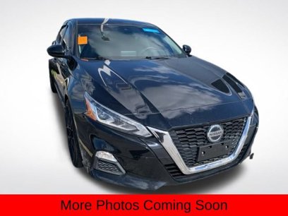 Used 2022 Nissan Altima 2.5 SV