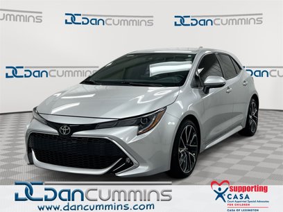 Used 2020 Toyota Corolla XSE