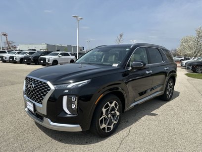Used 2021 Hyundai Palisade Calligraphy
