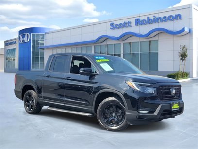 Certified 2023 Honda Ridgeline Black Edition
