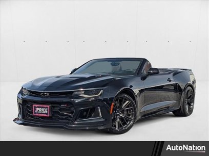 Used 2019 Chevrolet Camaro ZL1