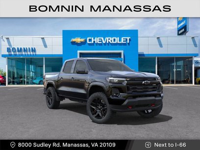 New 2025 Chevrolet Colorado Z71 w/ Z71 Convenience Package 2