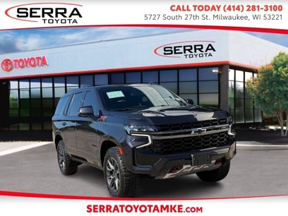 Used 2022 Chevrolet Tahoe Z71 w/ Luxury Package