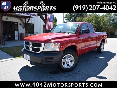 Used 2008 Dodge Dakota SXT w/ Utility Group